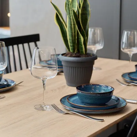 Bialowieska 69 - Ekskluzywny W Porcie Popowice Z Parkingiem I Balkonem - - Fair Wrocław