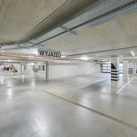 Bialowieska 69 - Ekskluzywny W Porcie Popowice Z Parkingiem I Balkonem - Fair