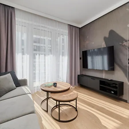 Bialowieska 69 - Ekskluzywny W Porcie Popowice Z Parkingiem I Balkonem - - Fair * Vratislav