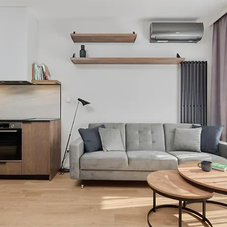 Ekskluzywny W Porcie Popowice - Fair Apartment