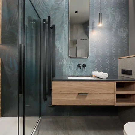 Apartmán Bialowieska 69 - Ekskluzywny W Porcie Popowice Z Parkingiem I Balkonem - - Fair Vratislav