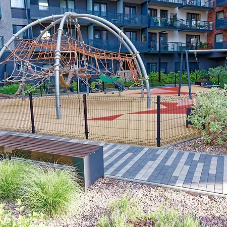 Bialowieska 69 - Ekskluzywny W Porcie Popowice Z Parkingiem I Balkonem - - Fair * Vratislav